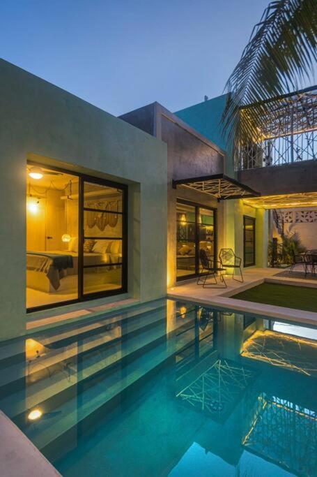 Holiday home Full 2 Story Jade House Cozumel