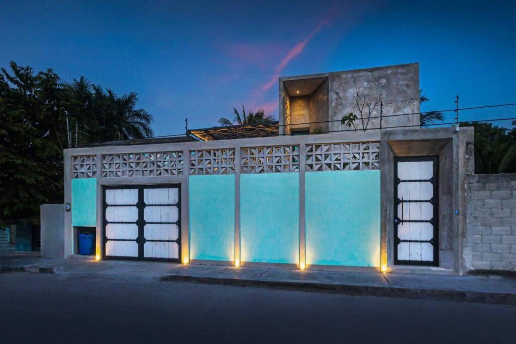 Full 2 Story Jade House Cozumel