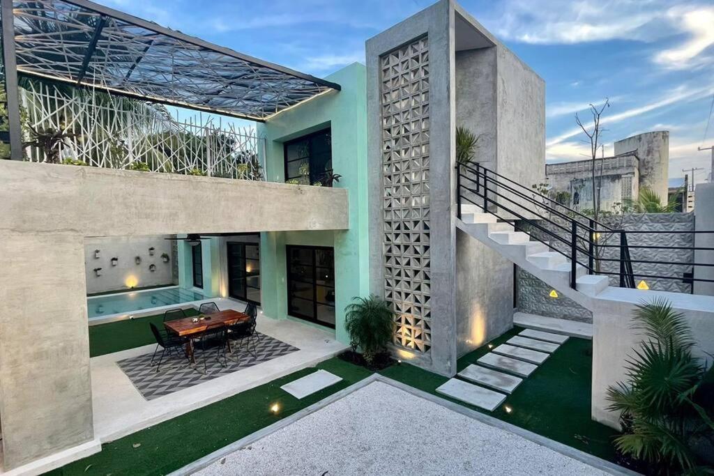 Holiday home Full 2 Story Jade House Cozumel